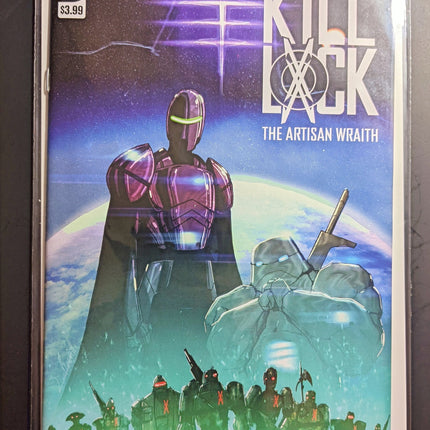 The Kill Lock: Artisian Wraith #1 (2022)