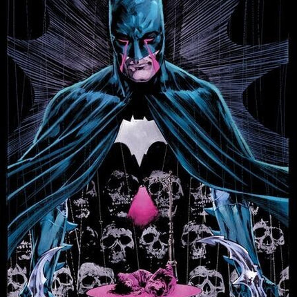 DETECTIVE COMICS #1072 CVR C MIKE PERKINS *PRESALE SHIPS 5/23/23
