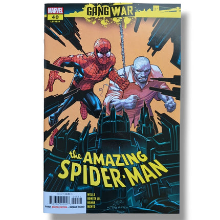 THE AMAZING SPIDER-MAN #40 - JOHN ROMITA JR. - REGULAR (2023)