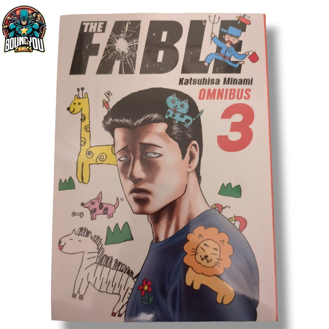 The Fable Omnibus 3 (Vol. 5-6) (2024)