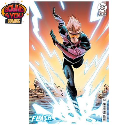 Absolute Flash #1 -Rafael Albuquerque - Connecting Variant (2025)