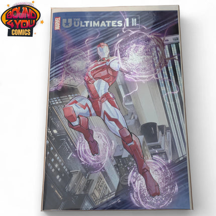 The Ultimates #1 - Iban Coello Foil Variant (2024)