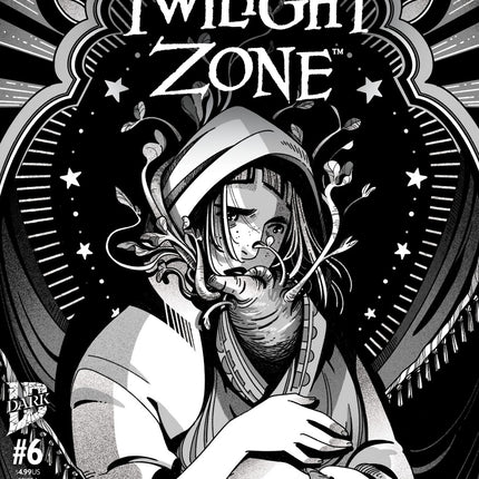 The Twilight Zone #6 - Cover A - IDW 2026