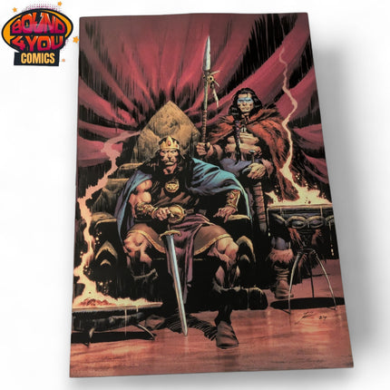 Conan: Scourge of the Serpent #1 - Roberto De La Torre - Virgin (2025)