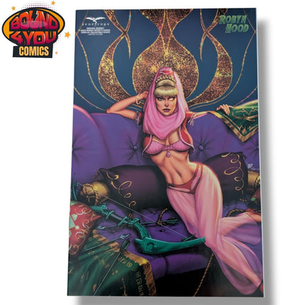 Michael Dooney - 2024 March Artist's Choice Cosplay Collectible - Limited to 299