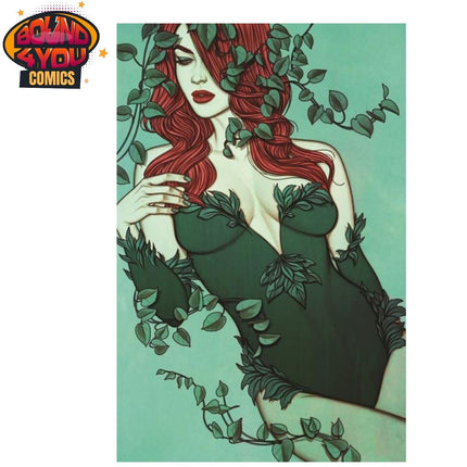 POISON IVY #30 - CVR B JENNY FRISON *PRESALE SHIPS  2/5/2025
