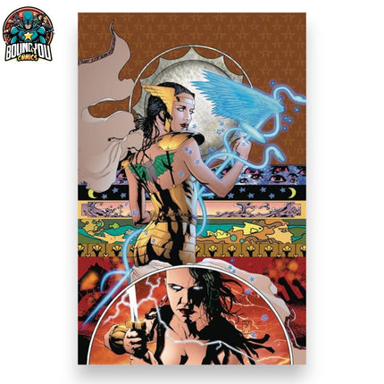 PROMETHEA 20TH ANNIVERSARY DELUXE EDITION HARDCOVER BOOK TWO