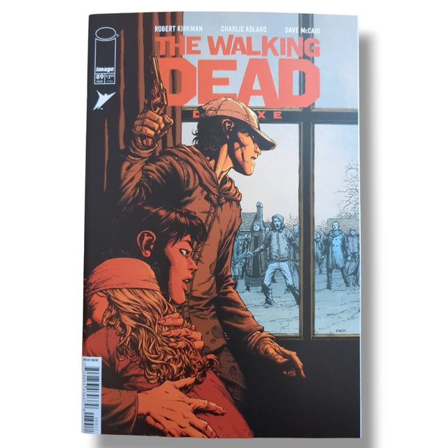 THE WALKING DEAD DELUXE #89 - DAVID FINCH & DAVE MCCAIG - REGULAR (2024)