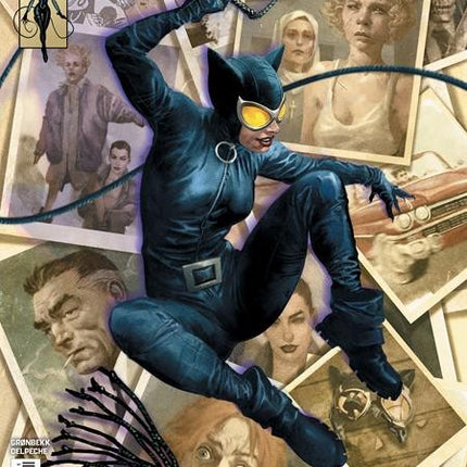Catwoman #84 - Sebastian Fiumara - DC 2026