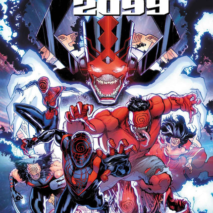 The End 2099 #3 - David Marquez - Marvel 2026
