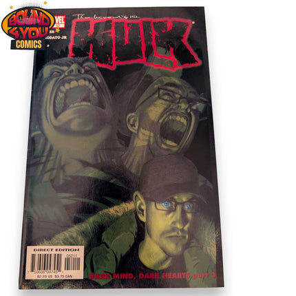 The Incredible Hulk #52 - Regular (2003)