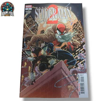 Spider-Man: Reign 2 #2 - Kaare Andrews - Regular (2024)