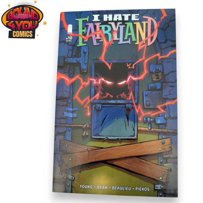 I Hate Fairyland #10 - Brett Bean - Regular (2023)