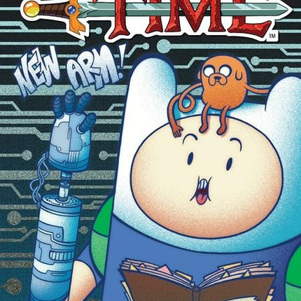 Adventure Time (2025) #9 - Nick Winn - Oni Press 2026