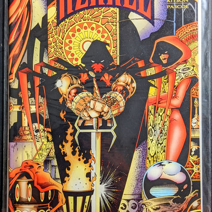 Azrael Agent Of The Bat #3 (1995)