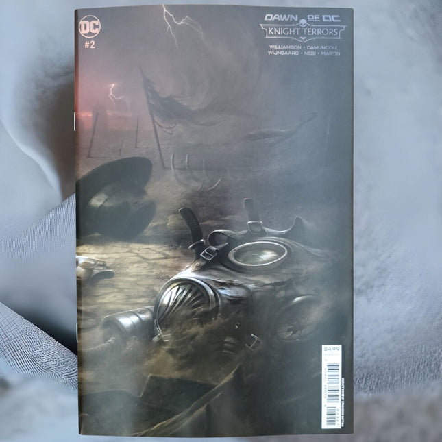 KNIGHT TERRORS #2 MATTINA VARIANT 2023