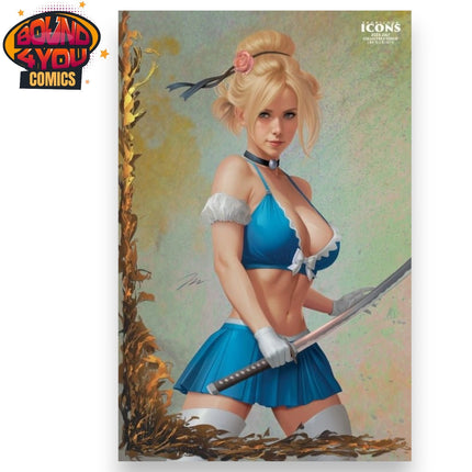Meguro - 2023 July Icons Collectible Cover - LE 275