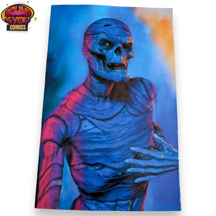 Mark Spears Monsters #8 - Blind Bag Variant A24 (Keenspot 2025)