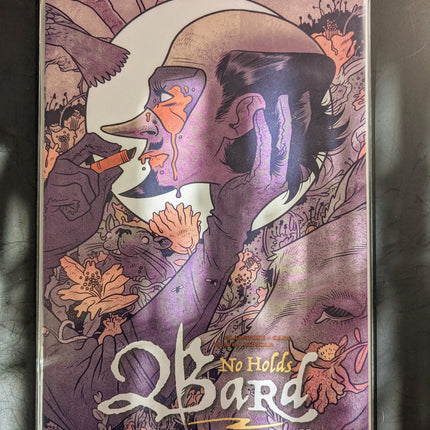 No Holds Bard #1 (2021)