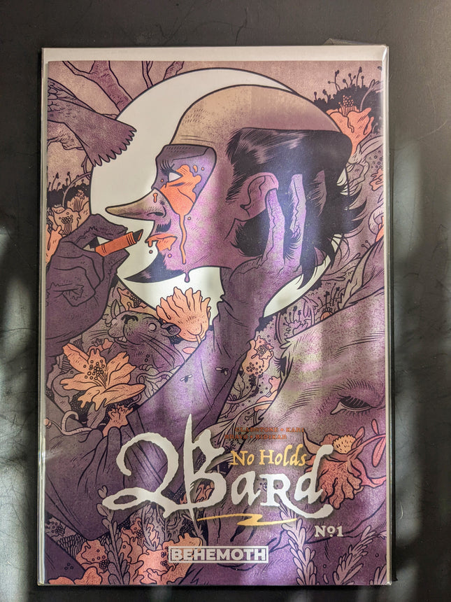 No Holds Bard #1 (2021)