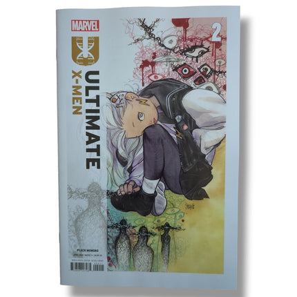 ULTIMATE X-MEN #2 - PEACH MOMOKO - REGULAR (2024)