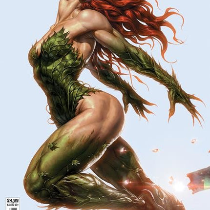 Poison Ivy #43 - Kyuyong Eom Variant  - DC 2026