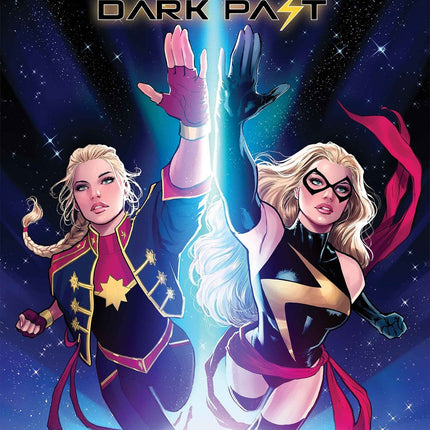 Captain Marvel: Dark Past #1 - Lucas Werneck - Marvel 2026