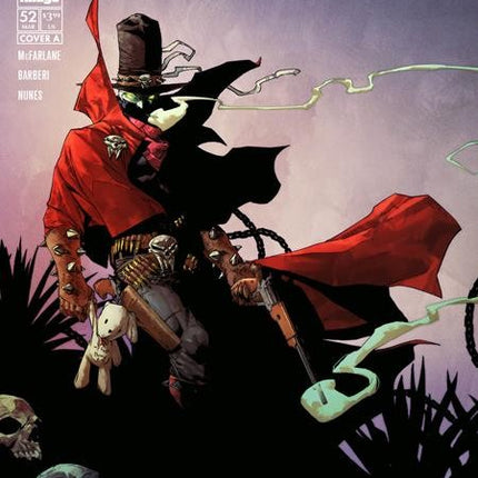 Gunslinger Spawn #52 - Carlo Barberi - Image 2026
