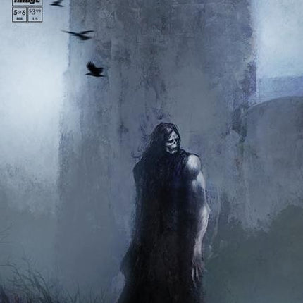 Spawn The Dark Ages #5 - Liam Sharp - Image 2026