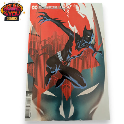 Batman Beyond #42 - Francis Manapul Variant (2020)