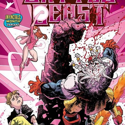 Invincible Universe Battle Beast #7 - Invincible Team Up - Image 2026