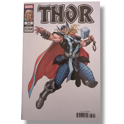THOR #33 - STEFANO CASELLI -  ICON VARIANT (2023)