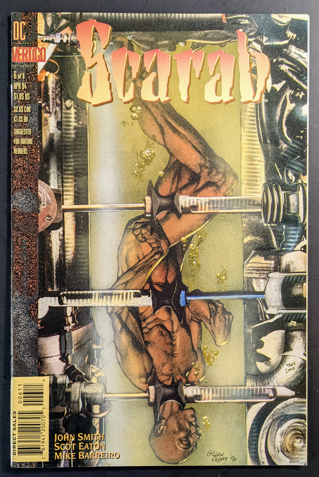 Scarab #6 (1993)
