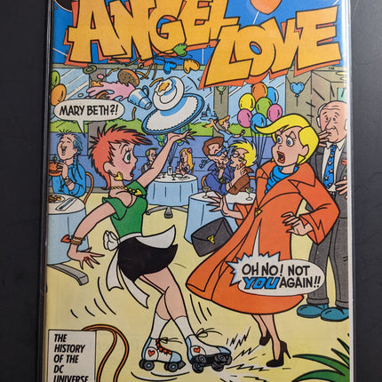 Angel Love (1986)