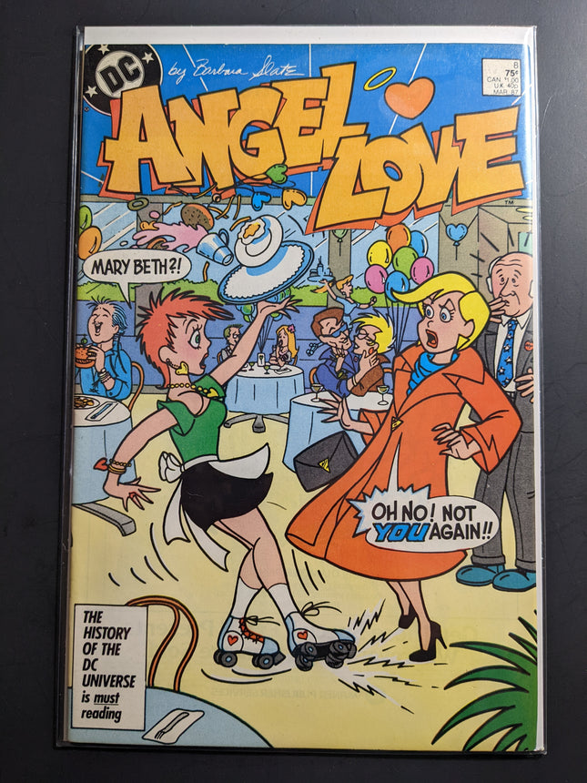 Angel Love (1986)
