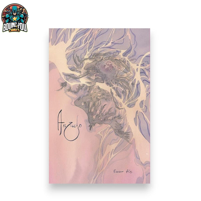 Anzuelo - Hardcover (Image Comics - 2024)