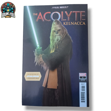 Star Wars: The Acolyte - Kelnacca #1 - TV Cover Variant (2024)