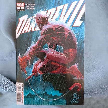 DAREDEVIL #1 - JOHN ROMITA JR. - REGULAR (2023)