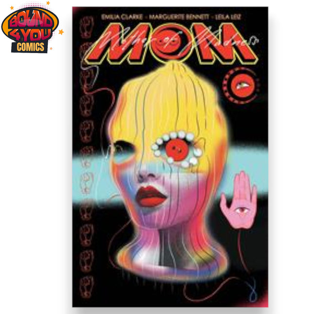 Mom Mother Of Madness Hc (Mr)