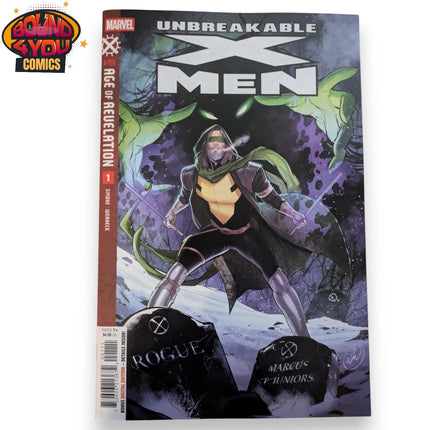 Unbreakable X-Men #1 - Lucas Werneck - Regular (2025)