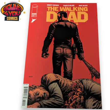 The Walking Dead Deluxe #112 - David Finch & Dave McCaig - Regular (2025)