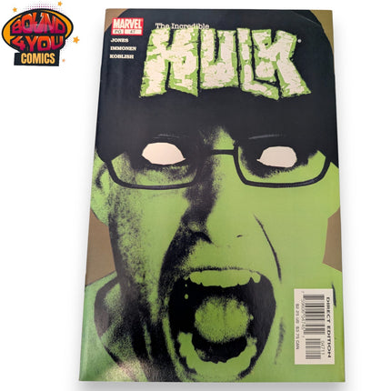 The Incredible Hulk #47 - Regular (2003)