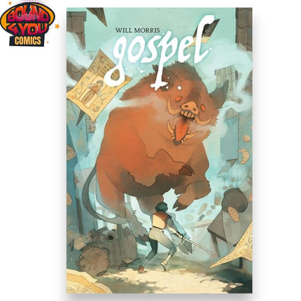 Gospel - Trade Paperback (2023)