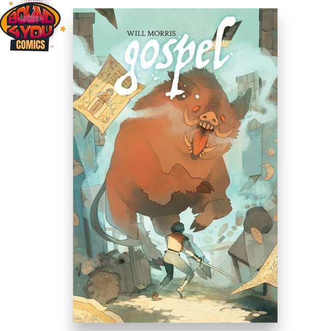 Gospel - Trade Paperback (2023)