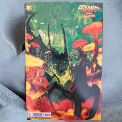 BATMAN BEYOND: NEO-GOTHIC #3 - CHRISTIAN WARD VARIANT (2023)