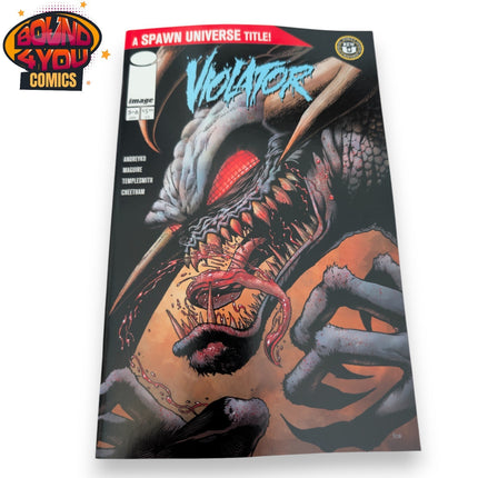 Violator #1 - Todd Mcfarlane Variant (2024)