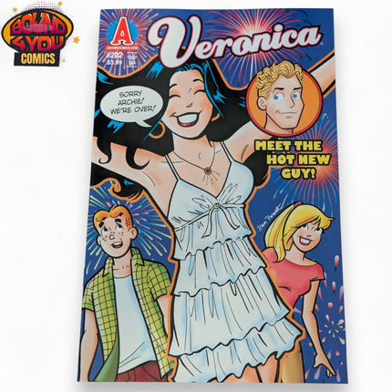 Veronica #202 - Facsimile (2025)