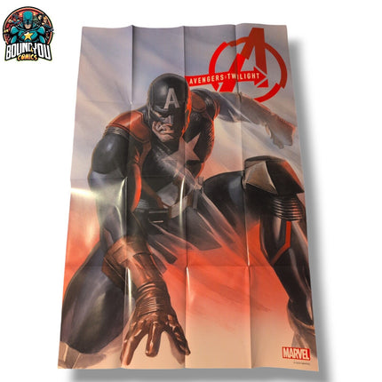 Avengers Twilight - 24" x  36" Promo Retailer Poster