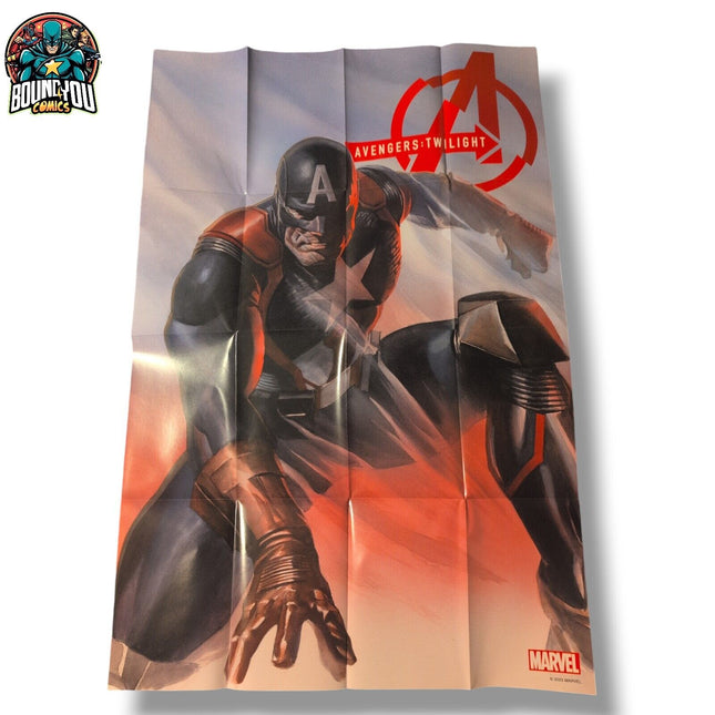 Avengers Twilight - 24" x  36" Promo Retailer Poster