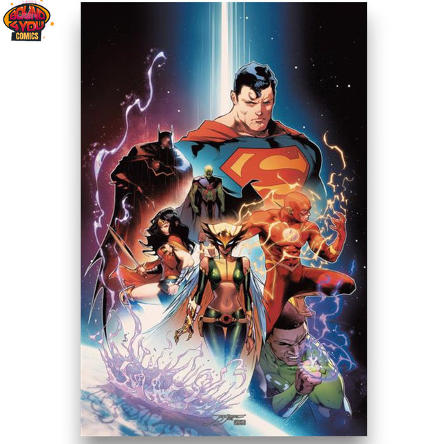Justice League By Scott Snyder  Book 01 Deluxe Edition Hardcover